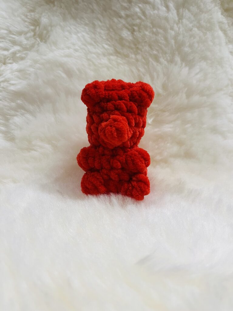 Gummy beertje