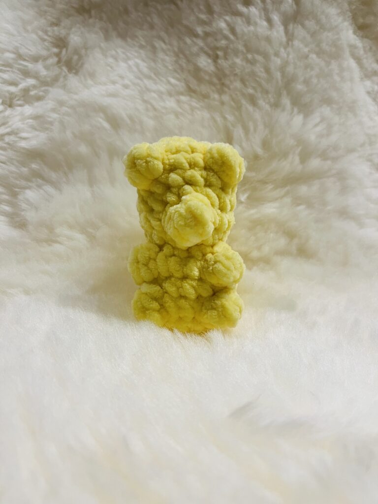 Gummy beertje