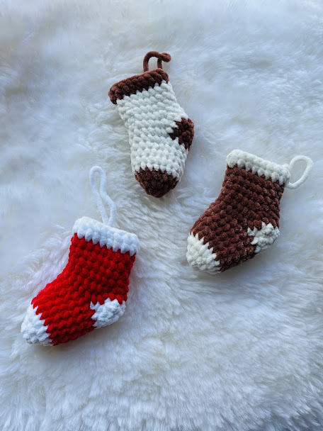 kerstsokjes Kerstsokje