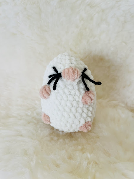 wit molletje voorkant Molletje