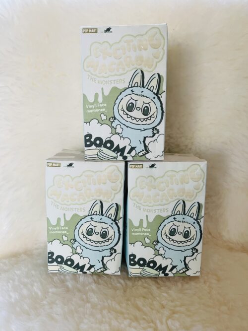 Labubu mystery box