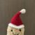 IMG_2121 Gehaakt kerstmutsje voor peanut jellycat
