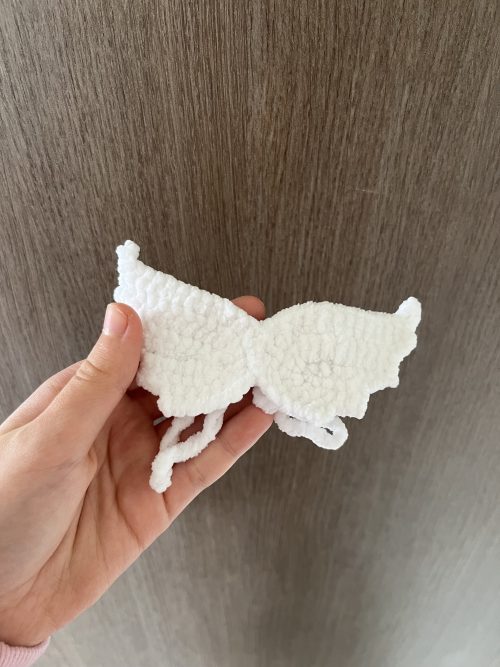 IMG_5884 Gehaakt feeën setje voor medium konijn jellycat