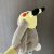 Gehaakt pikachu hoedje voor medium jellycat konijn