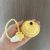 Gehaakt bananen hoedje en tasje voor peanut jellycat
