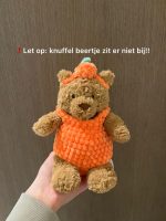 photo-output Gehaakt pompoen pakje en hoedje voor tiny bartholomew bear
