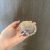 Gehaakt zomer hoedje voor peanut jellycat