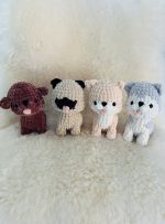 Zittend hondje